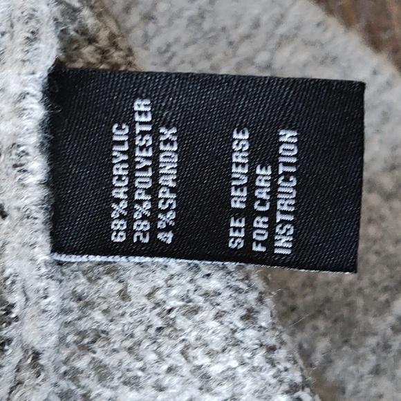 New CLICHE Star Sweater Size 1X - Picture 8 of 9